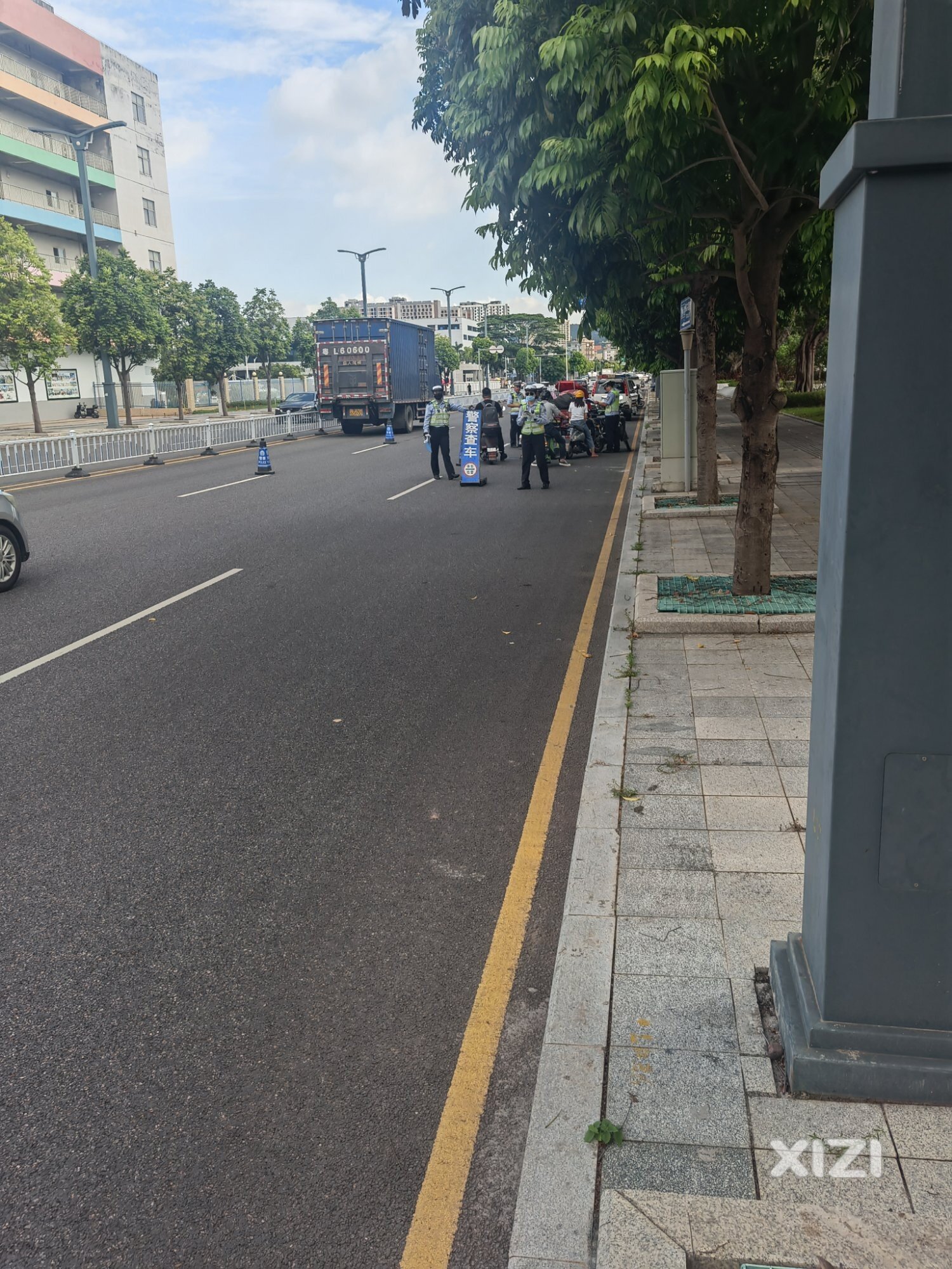 惠州仲恺还在严打电动自行车