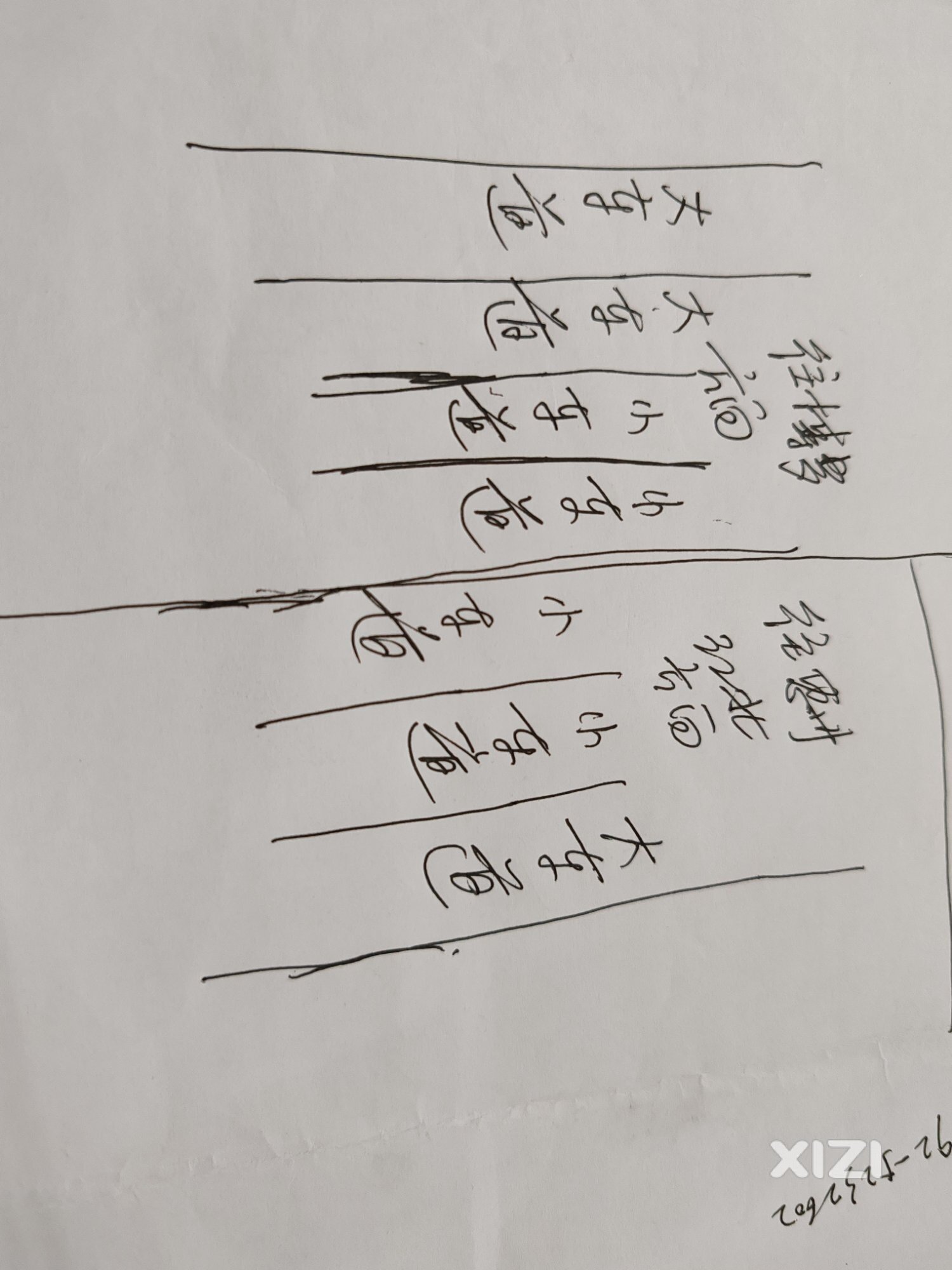 给老百姓一份安全。