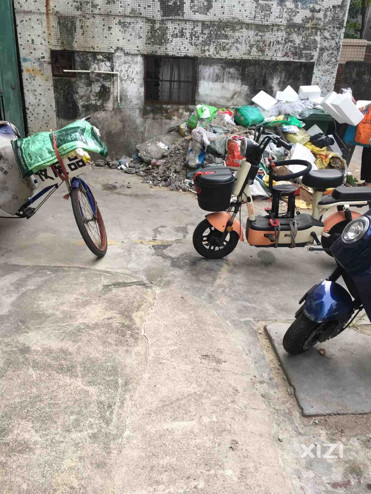江南新村的小区，不仅