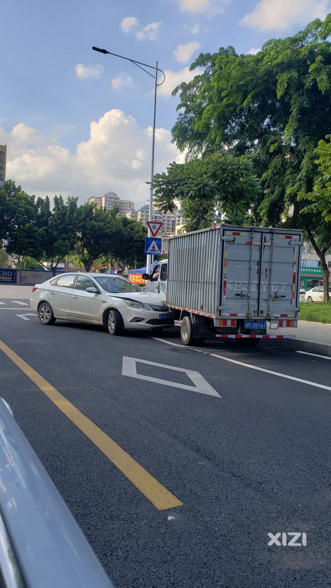 江北新湖一路小东与小