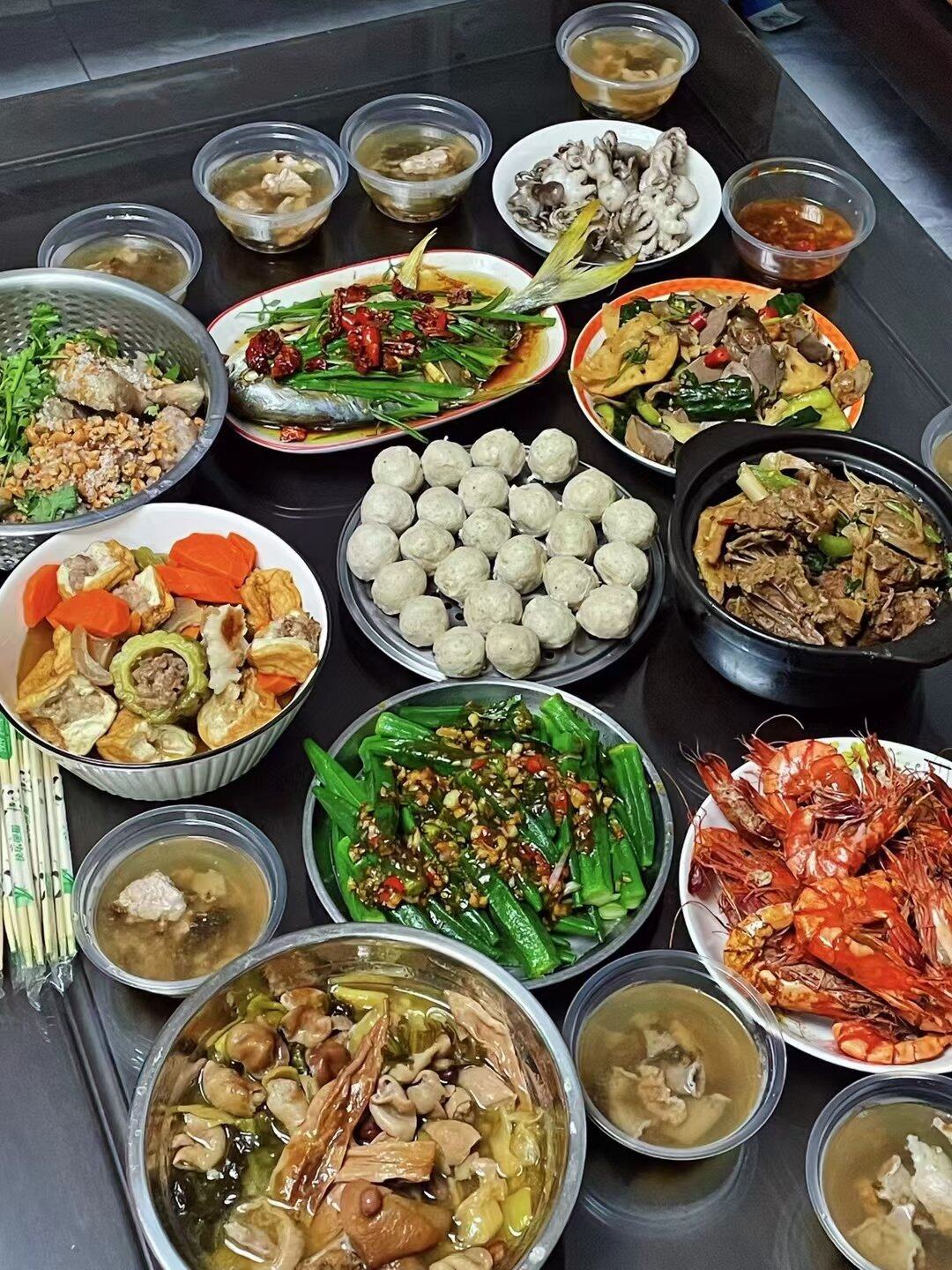 美食治愈