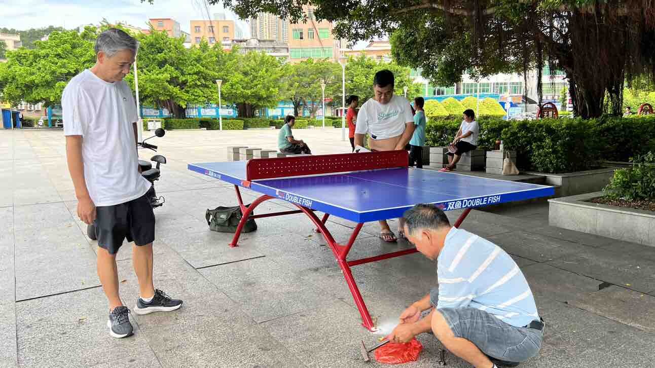 公益热心人