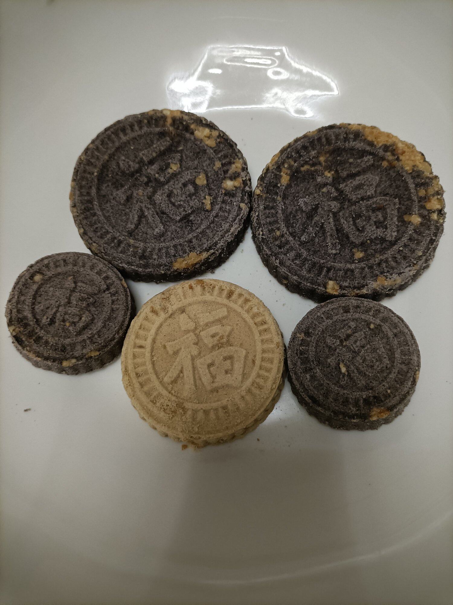 龙门县城旧街的咸香黑