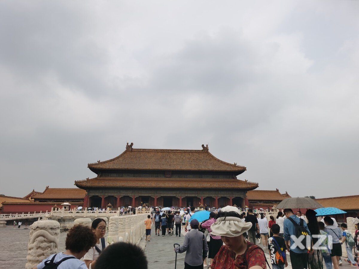 2023年终于有机会、有时间来一场北京自由行
