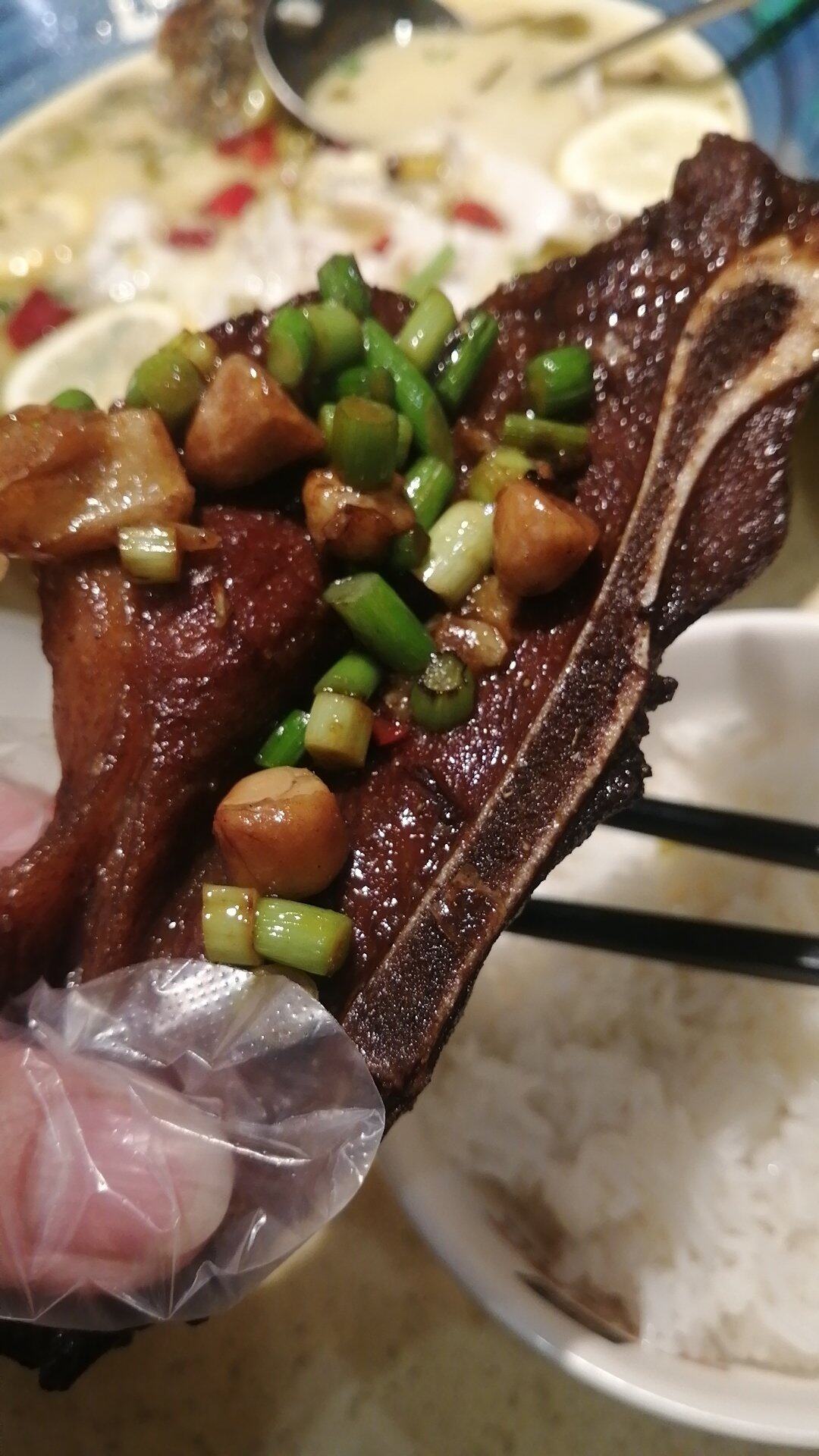 那些无法言说的，[加油][加油]