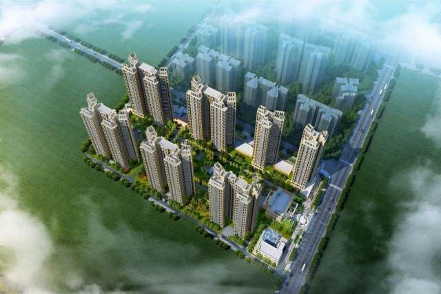 最好的相处之道是信任，瑞禧园，不管是晴天还是无常