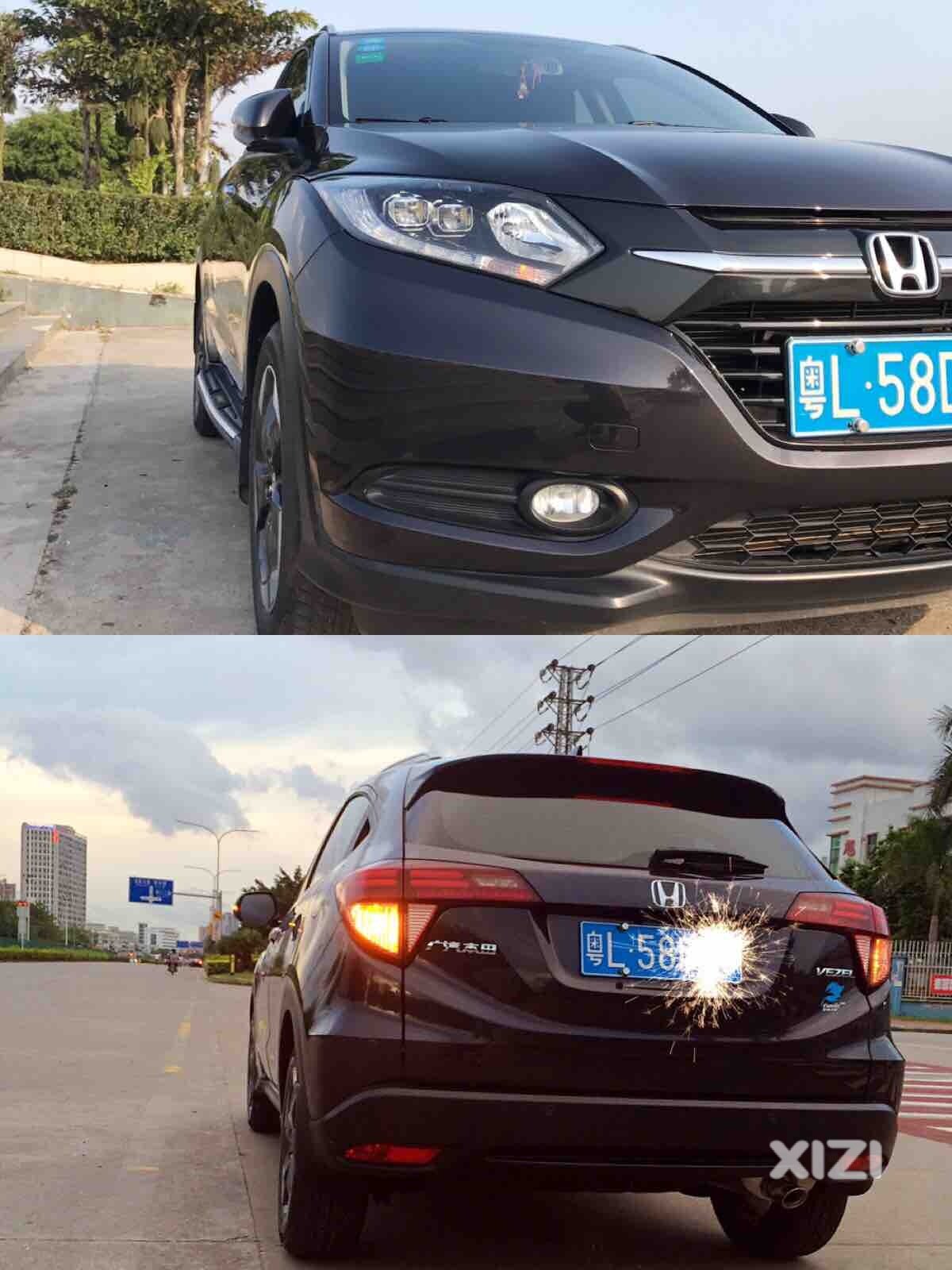 大家的车都开了多久了呢 ？