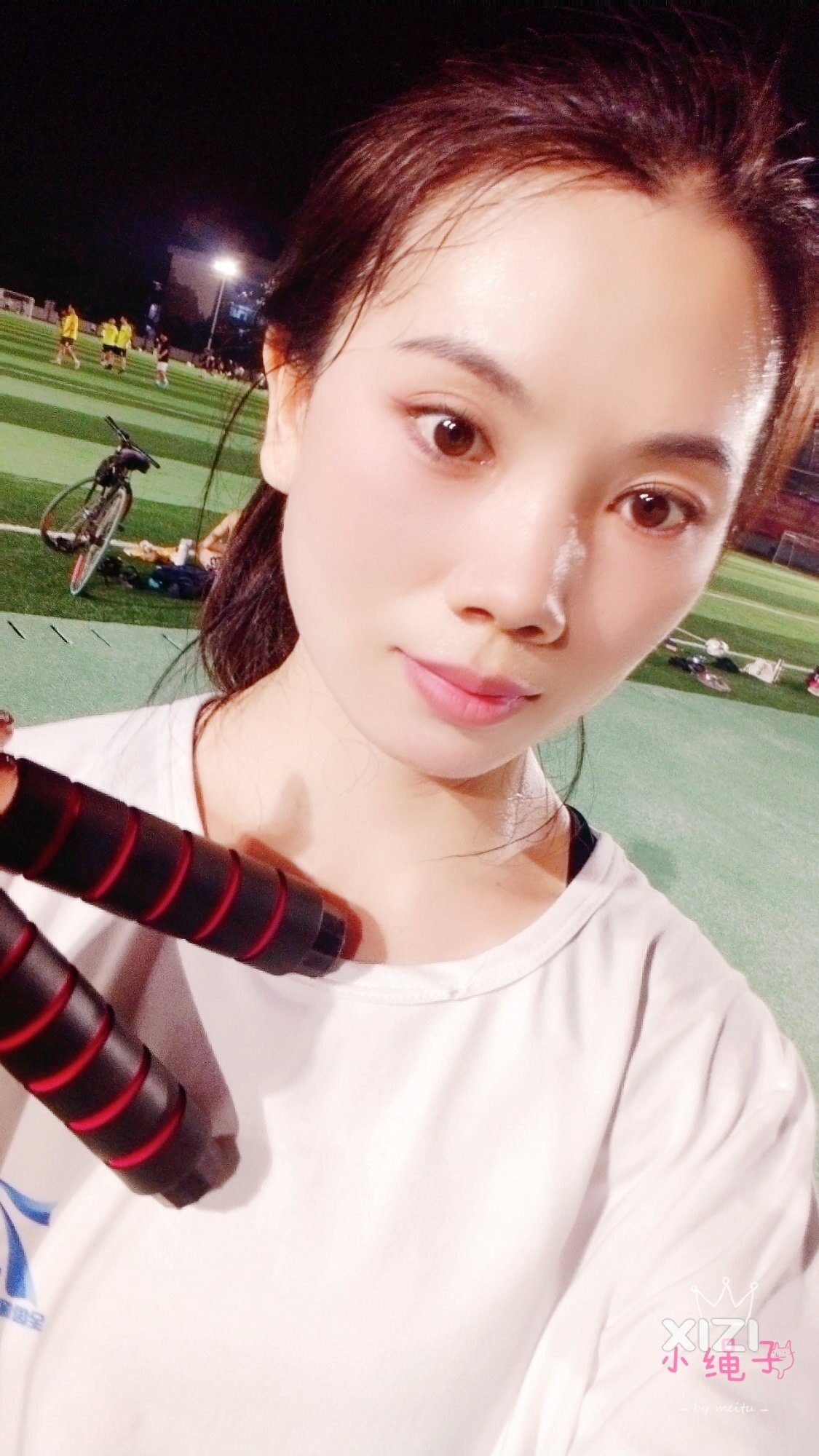 一起运动吗