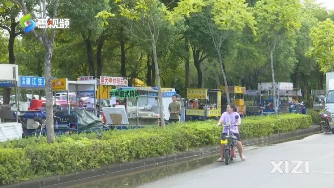 惠州这个网红夜市，要一夜消失？