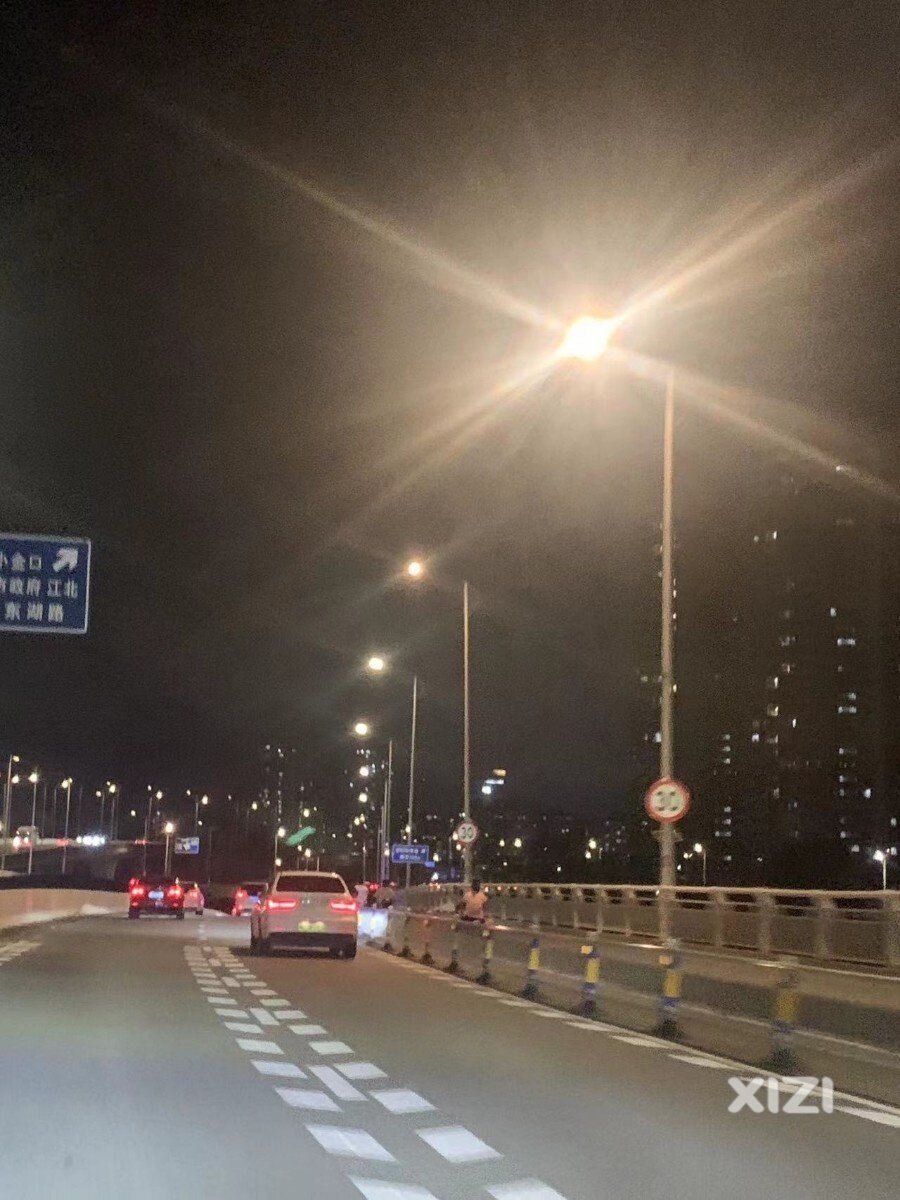 每天上万例超速发生在市区  无人管理