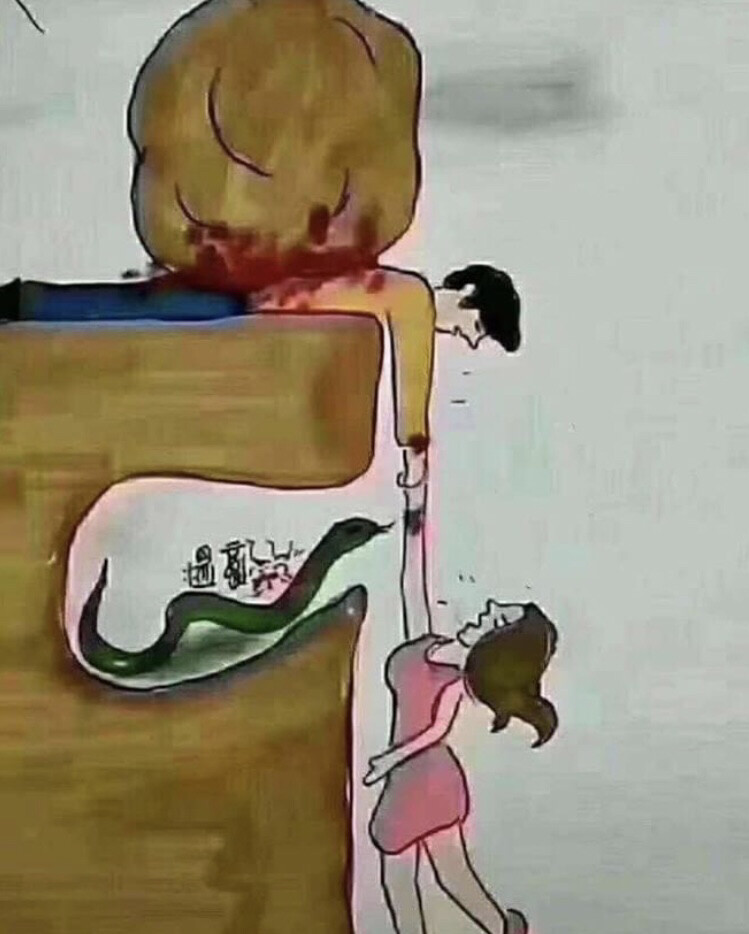 人之所以自私，不會換位思考