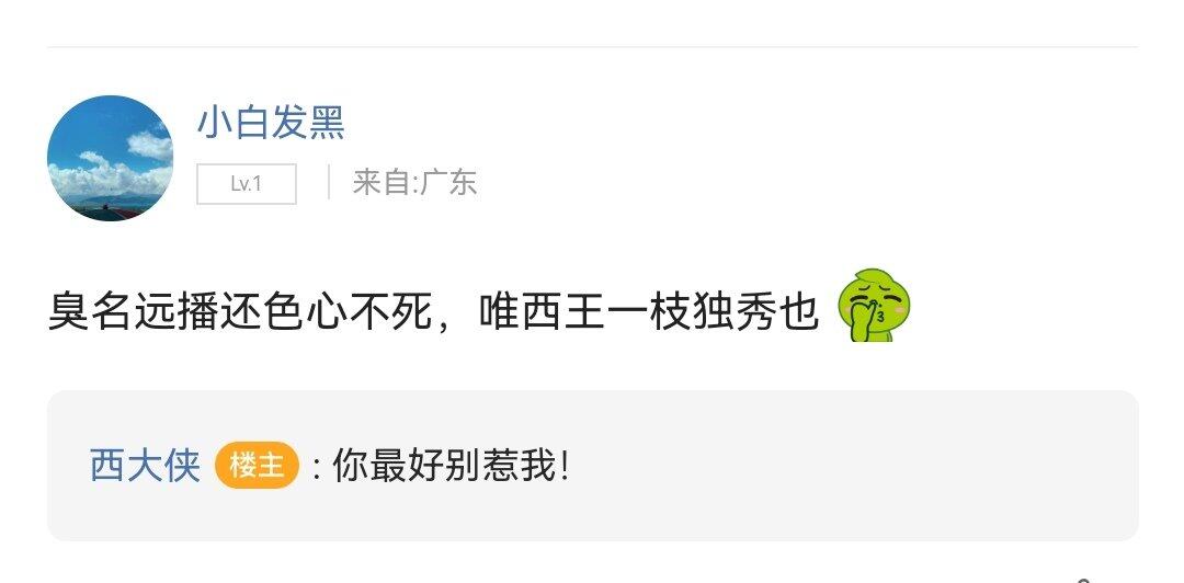 请队长封此人ID