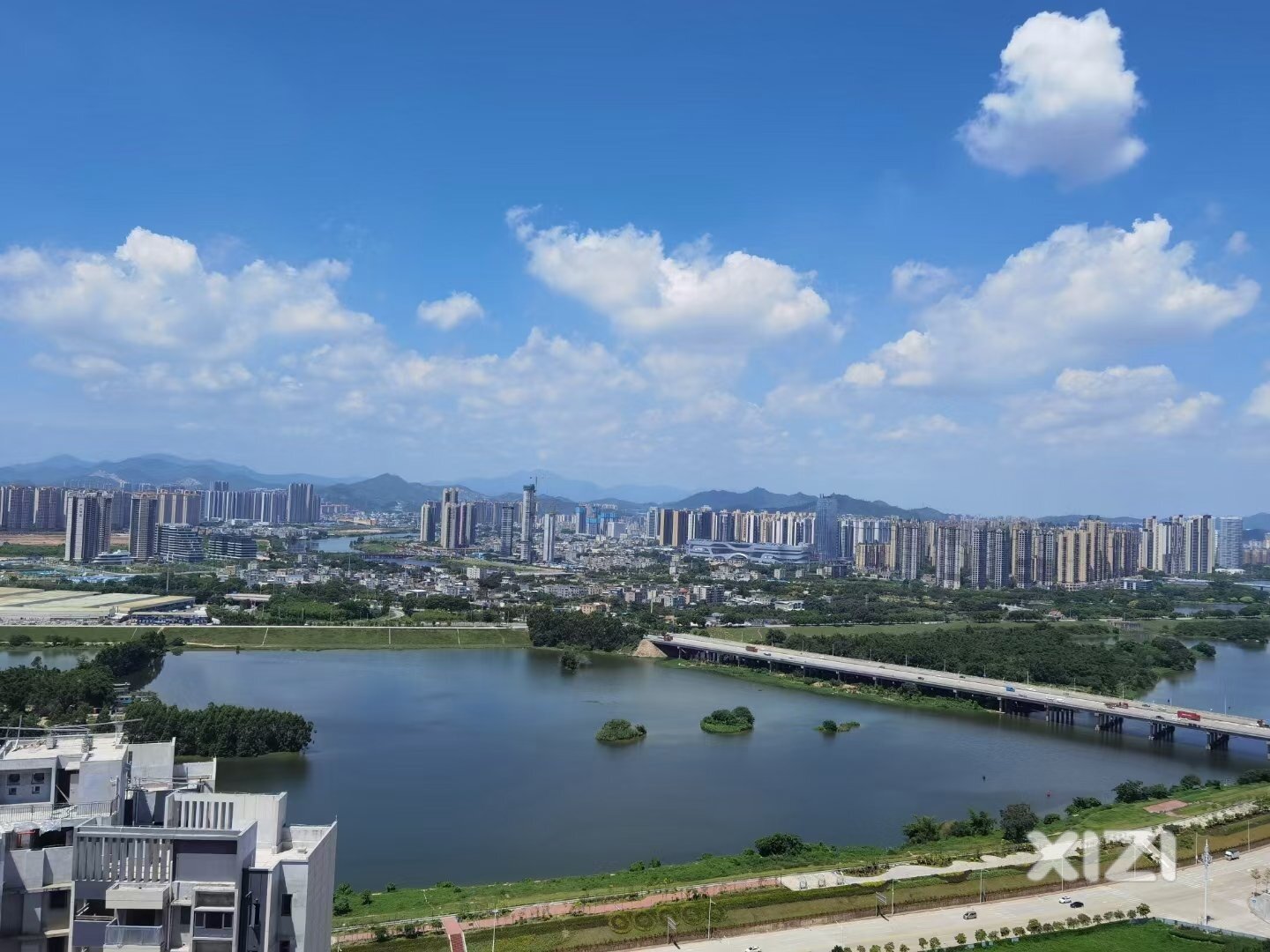 近四年滴困扰，弃之不