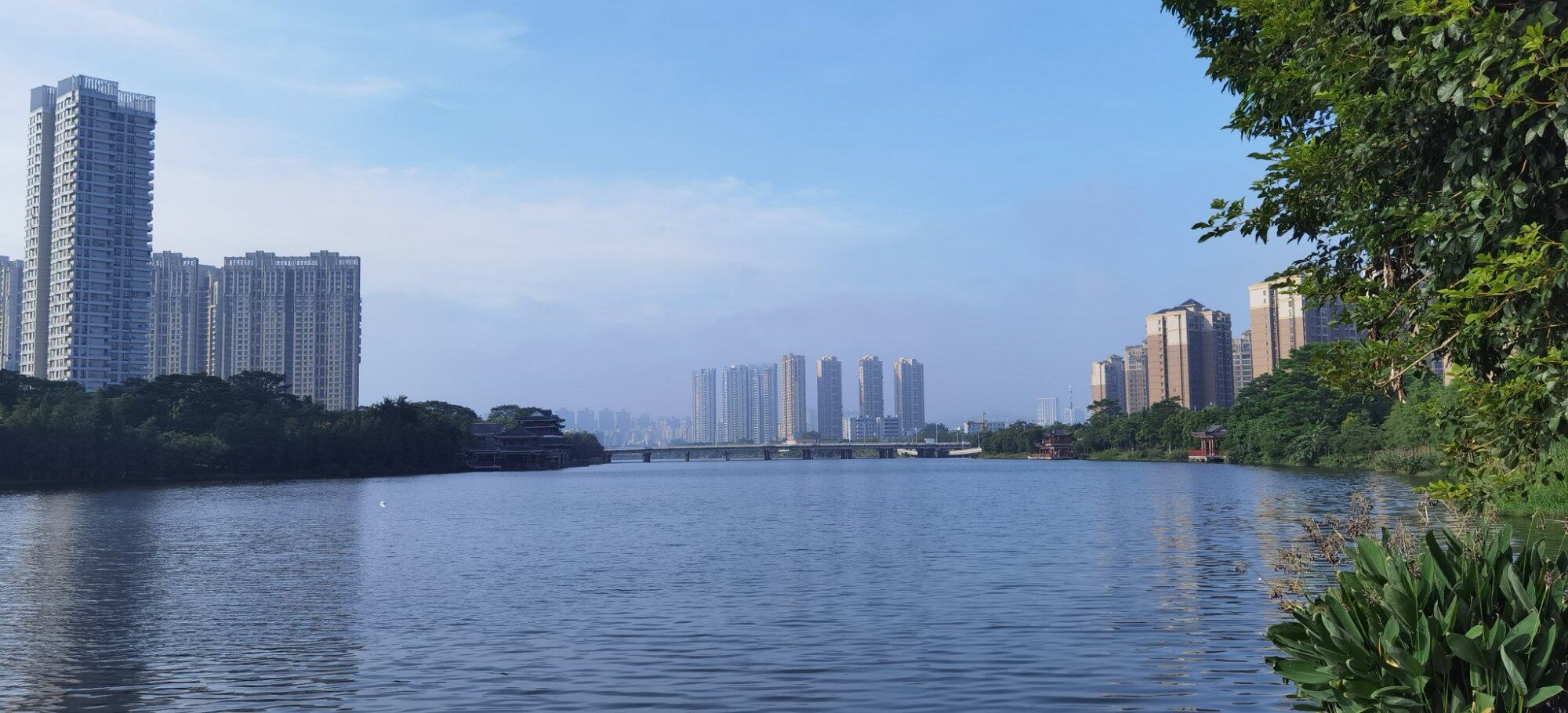 金山湖