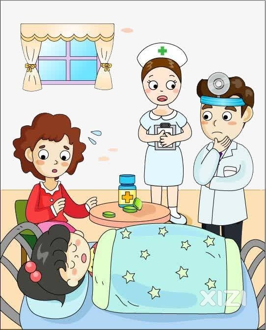 请善待自己（晚安）