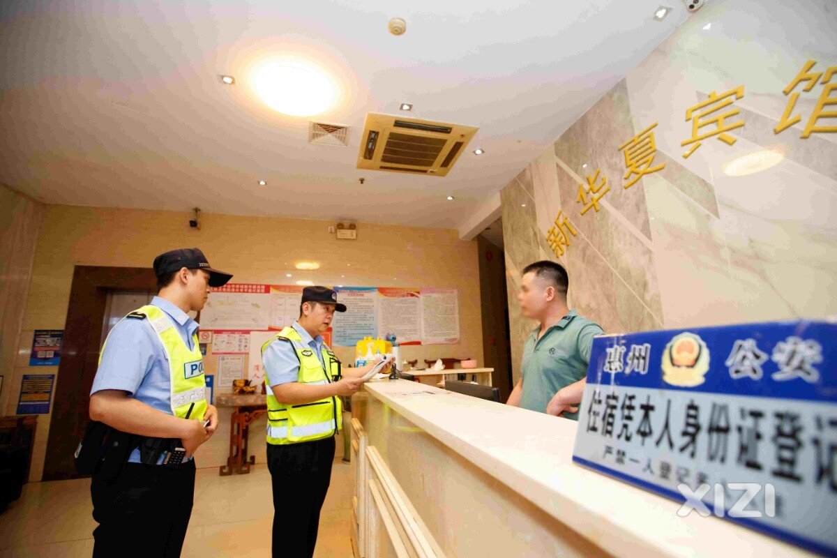 惠州夏季行动坚持高频次巡防，强化精准防控