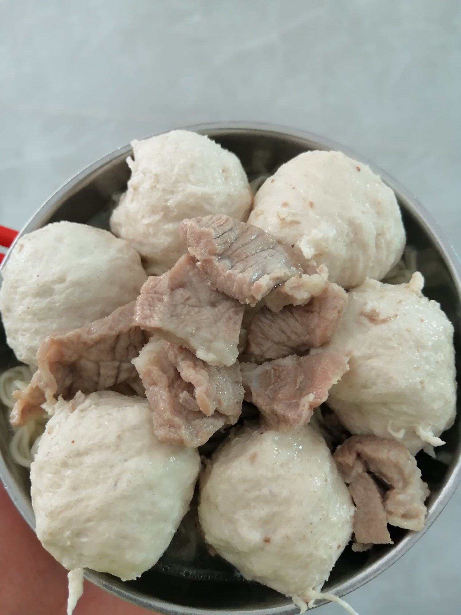 下午来一碗