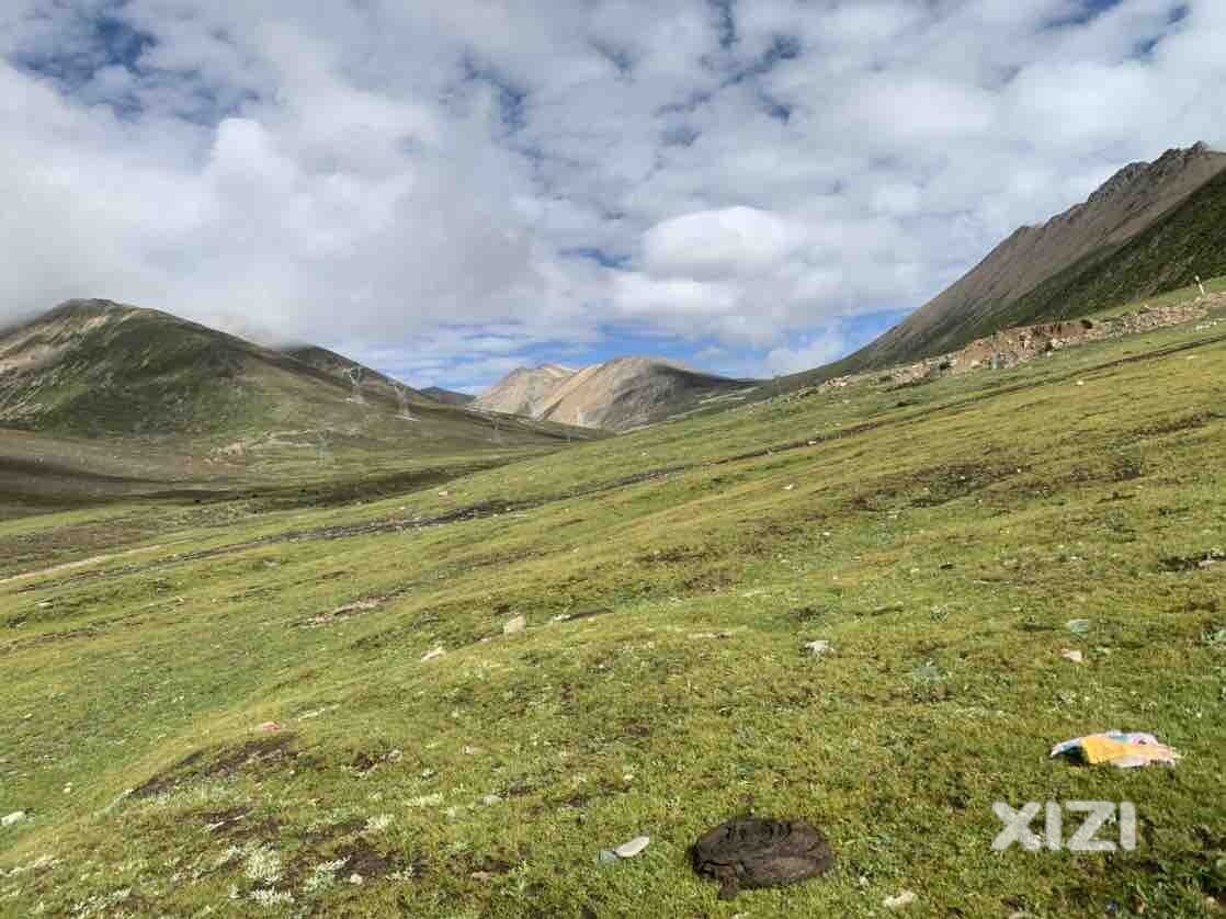 318川藏线芒康到左