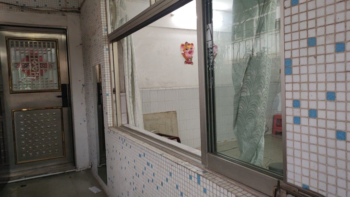 惠阳淡水金辉花园翻新记