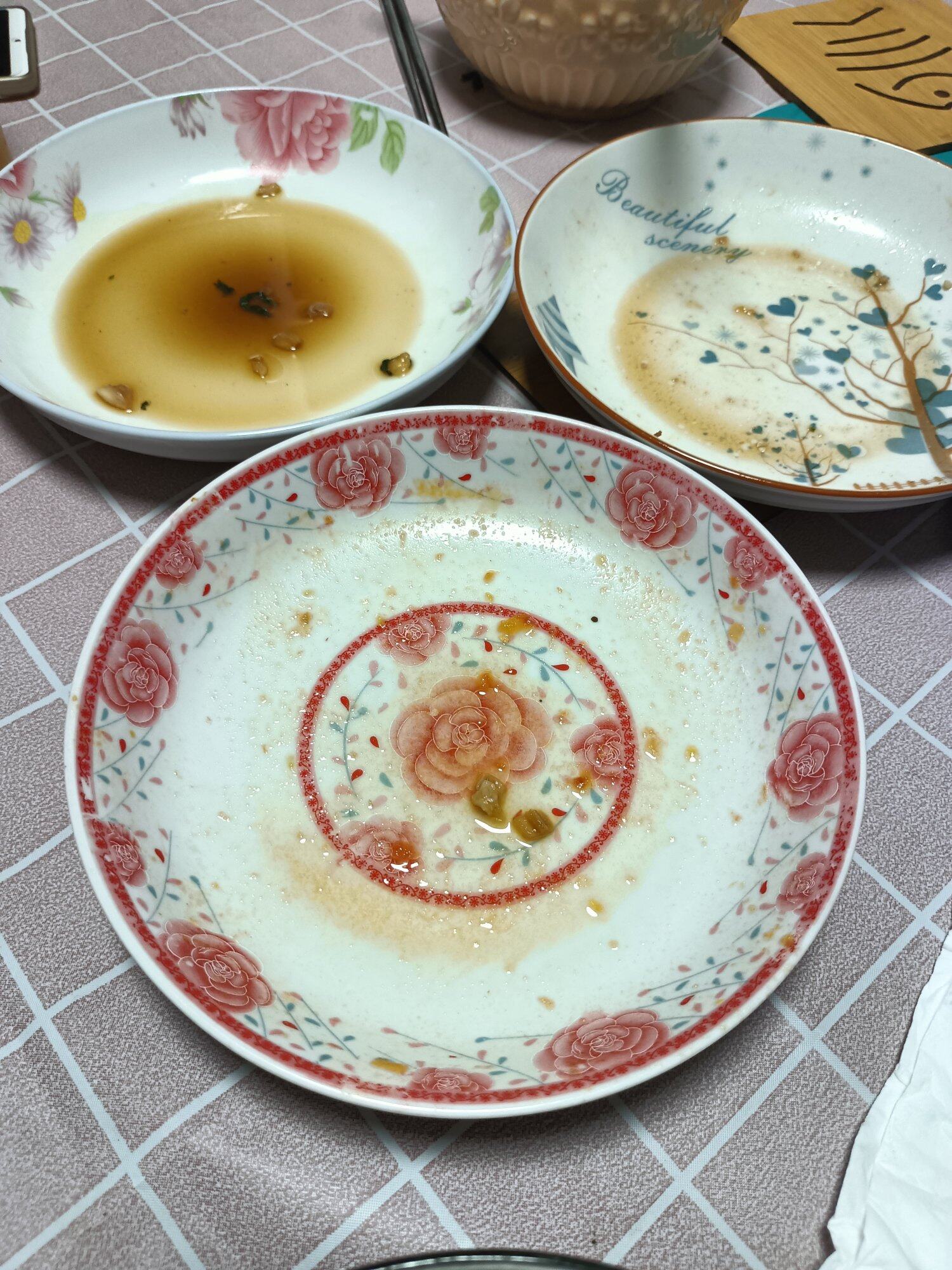 自从妞炒菜