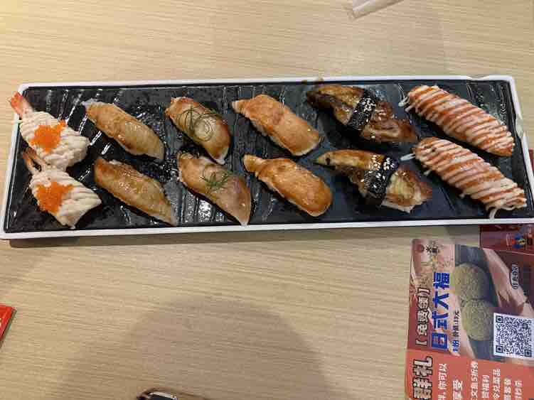 大赞日本餐厅