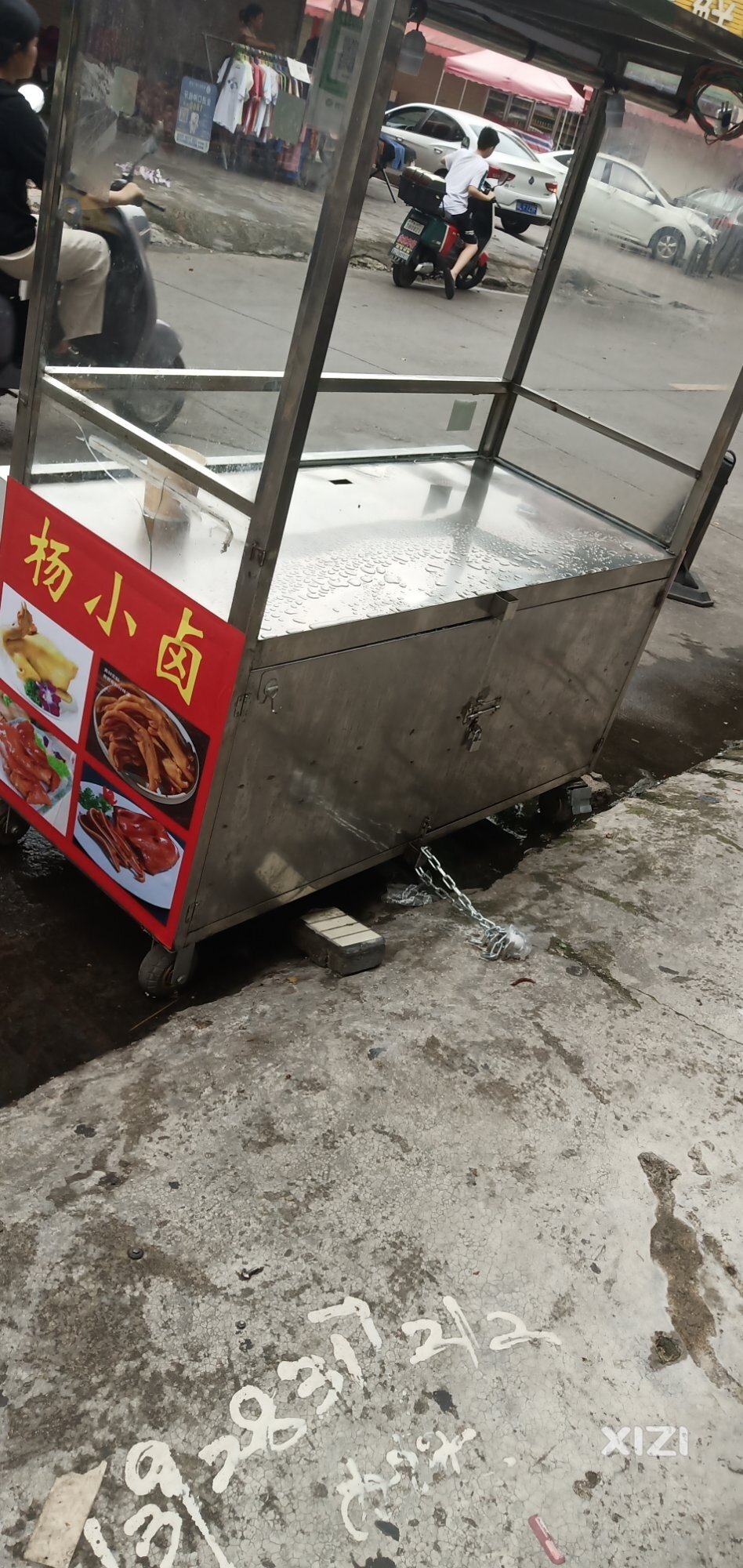 惠州水口龙湖人民北二