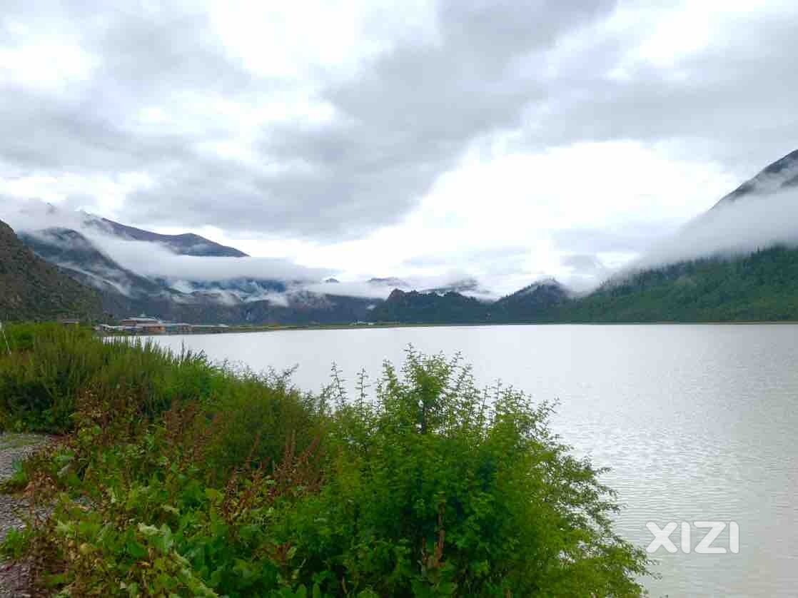 拉萨，318川藏线，