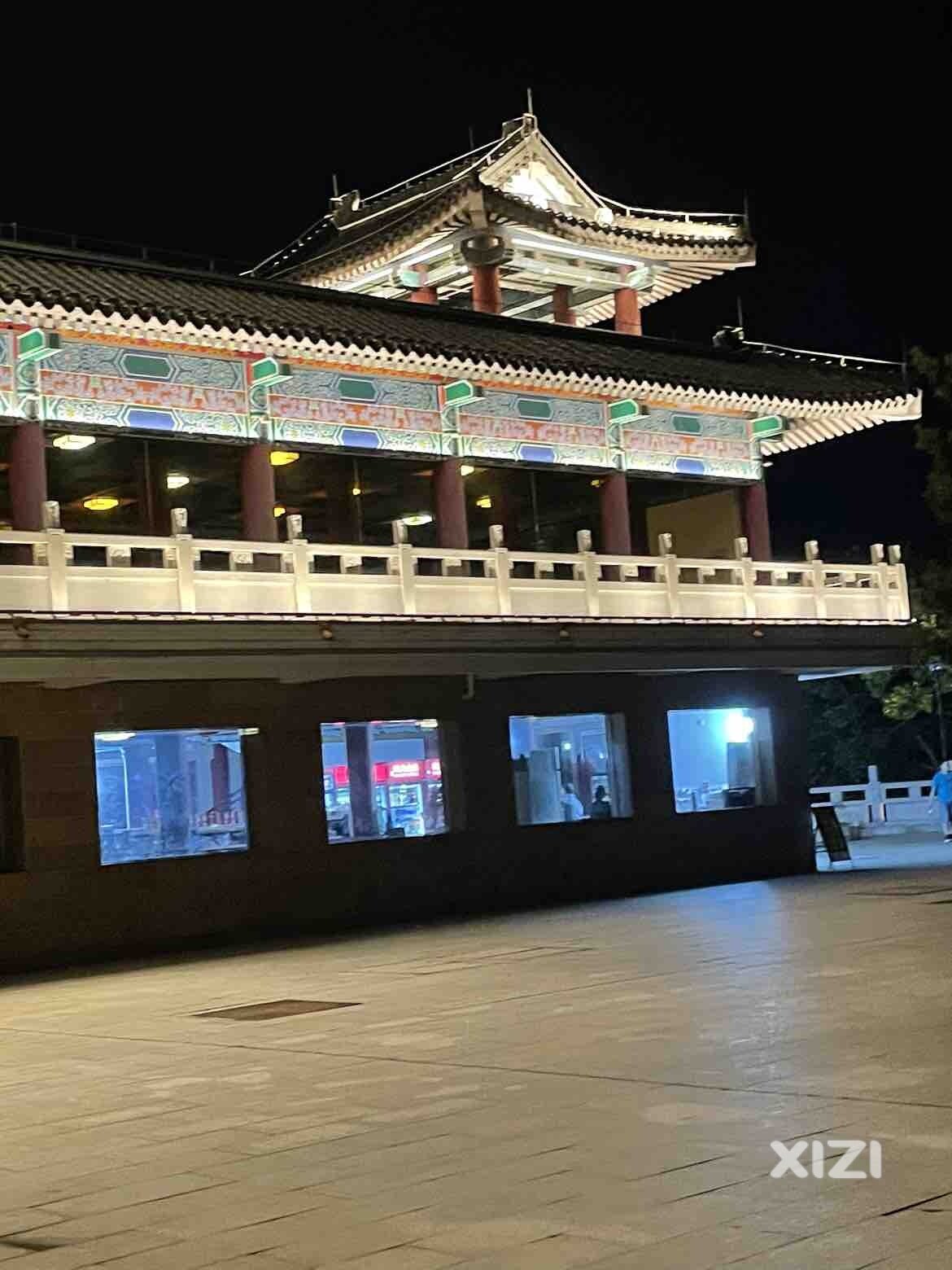 在惠州市区喝过最贵的农夫山泉