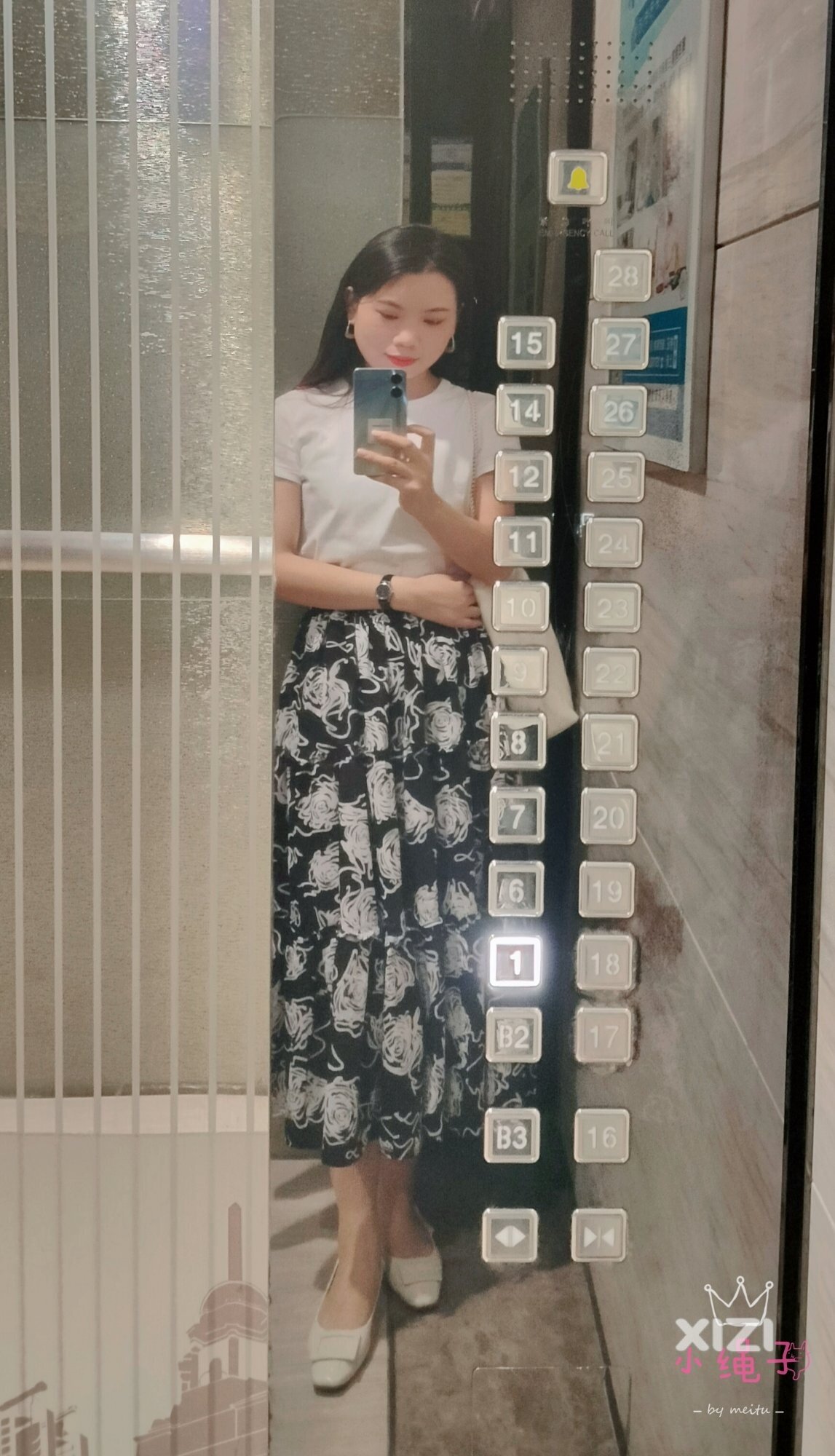 穿搭博主周一(小酷)