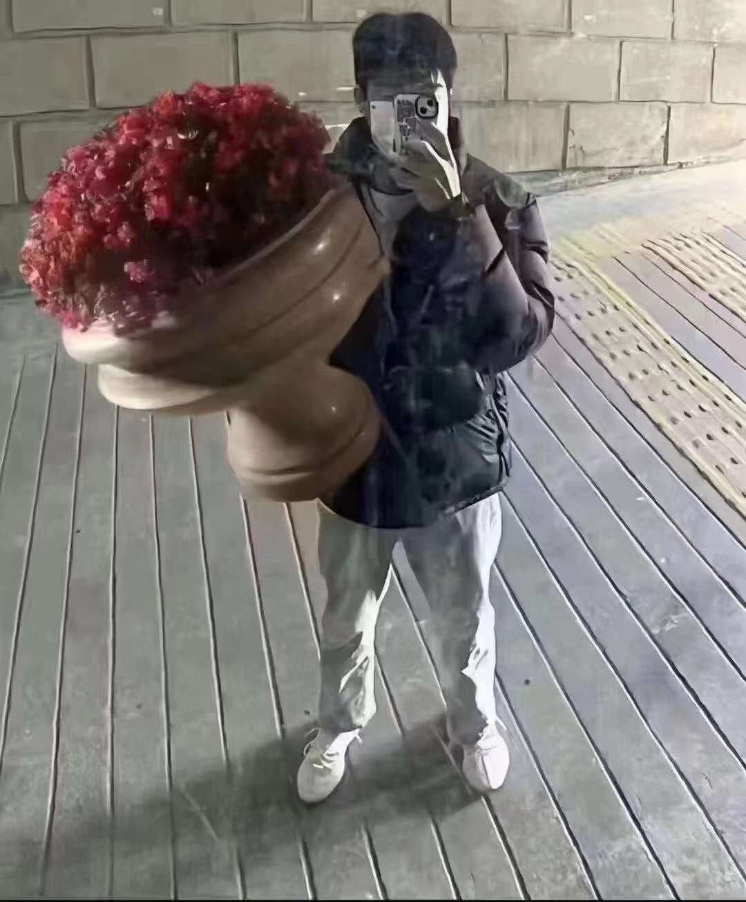 这男人有姐妹看上吗？