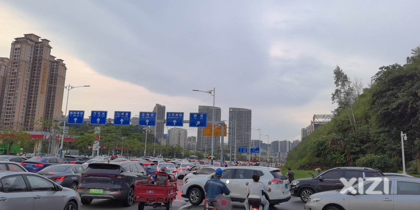 三环南路要怎么走