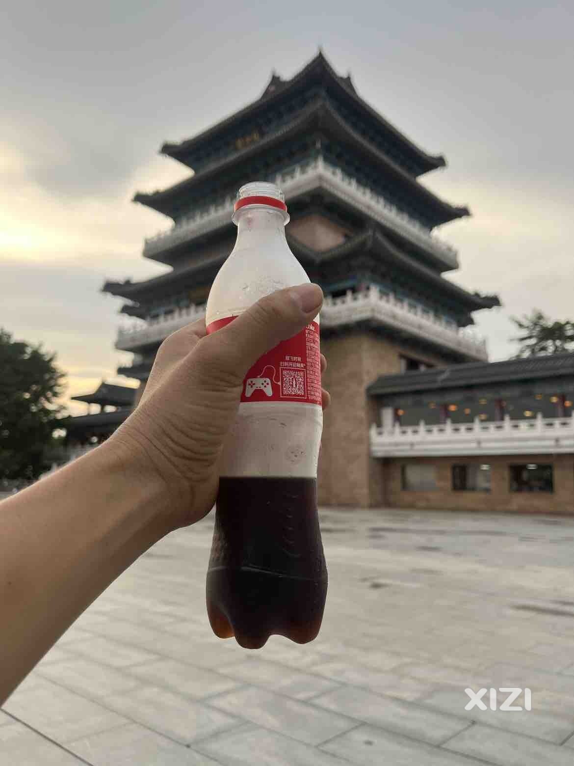 高榜山顶