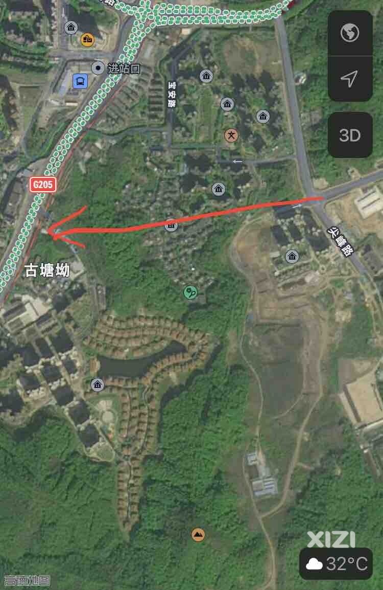 话说每修一次路，就大