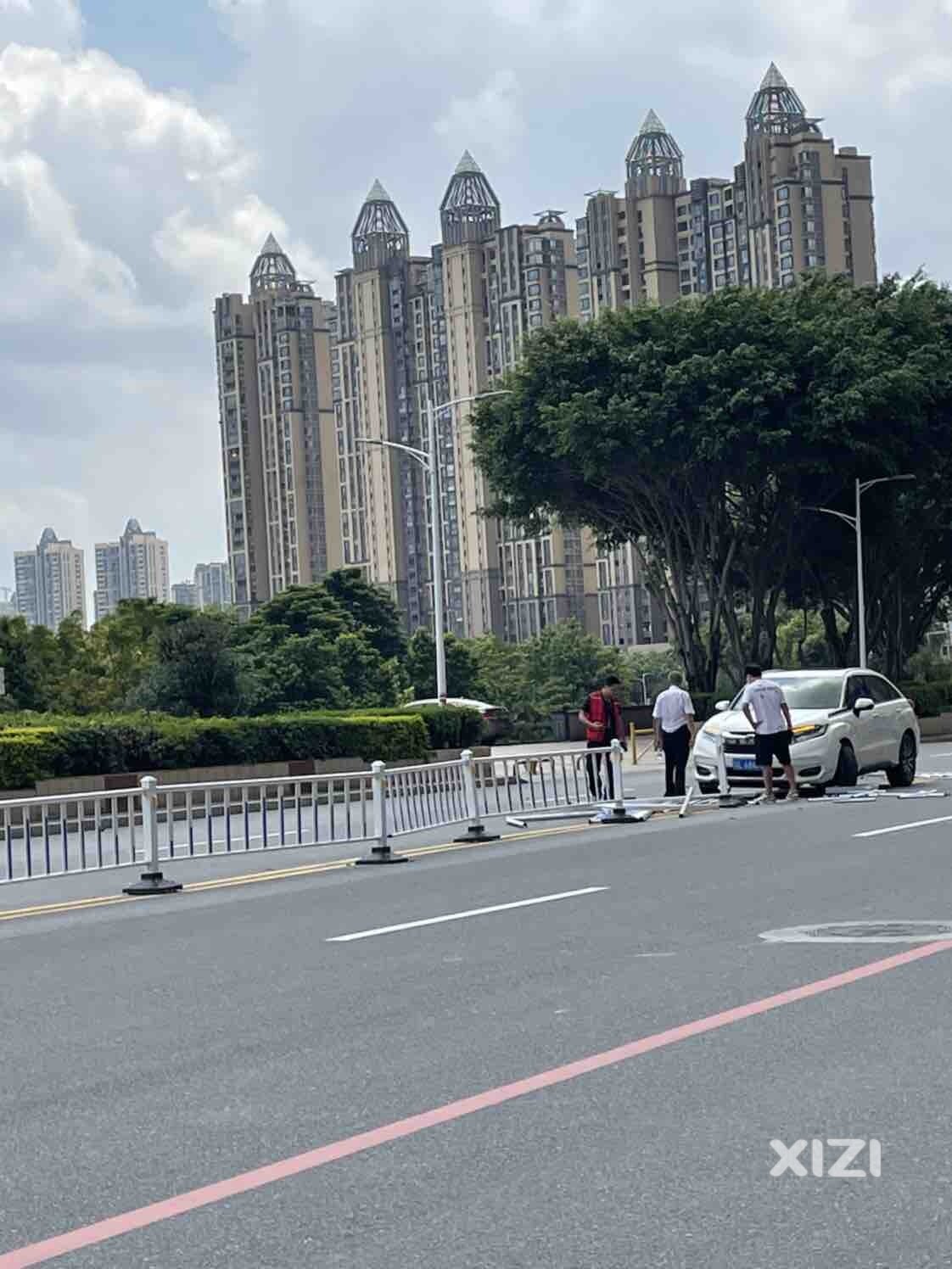惠沙堤路