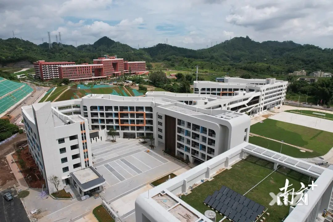 颜值高、师资强，惠州学院附属学校抢鲜看