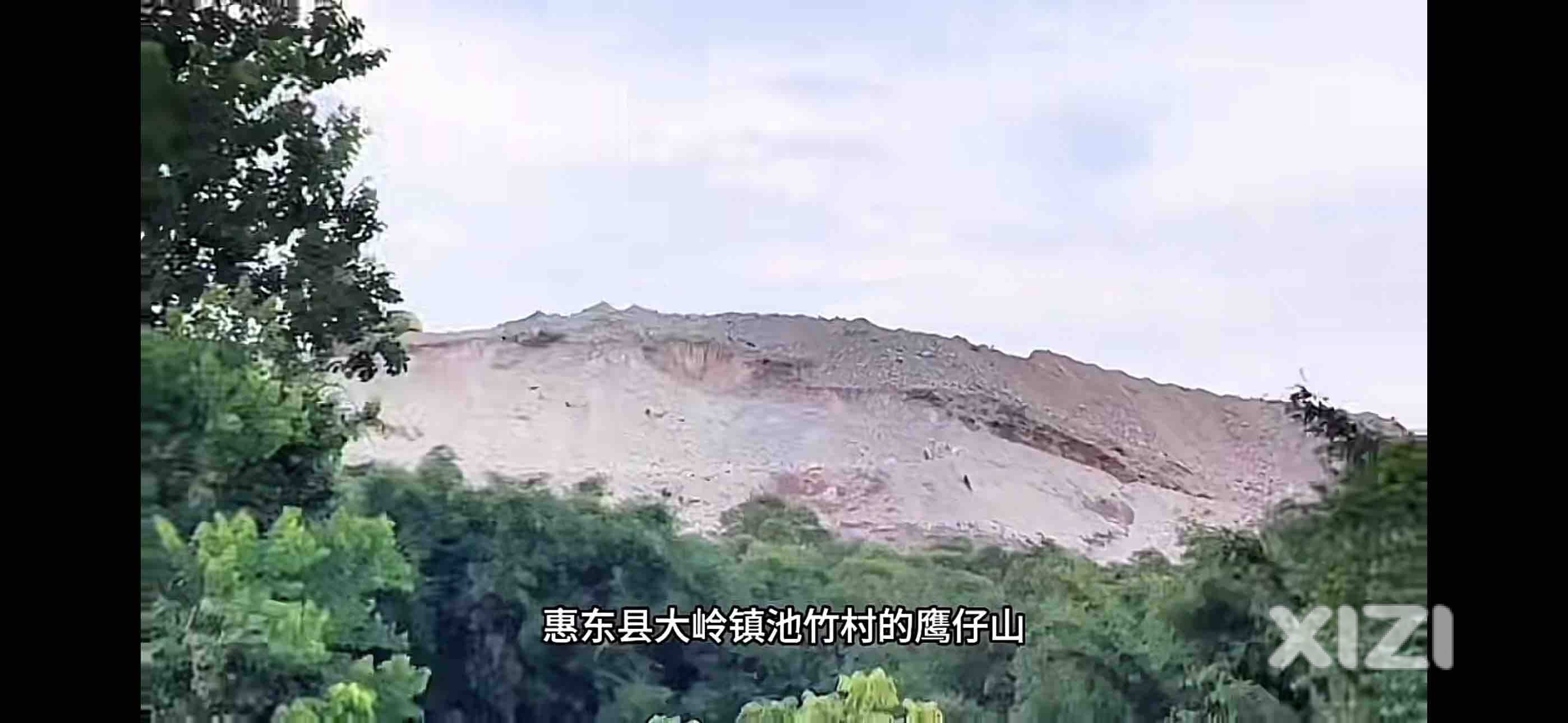 禁止“以租代征”，广东省惠东县仍以租代征盗挖国    土