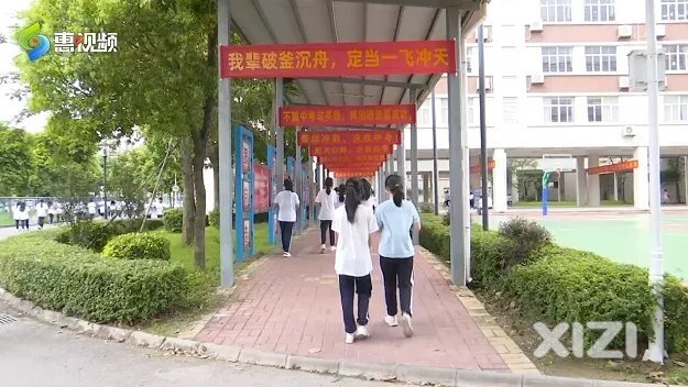 43%录取率！在惠州，读公办高中难吗？