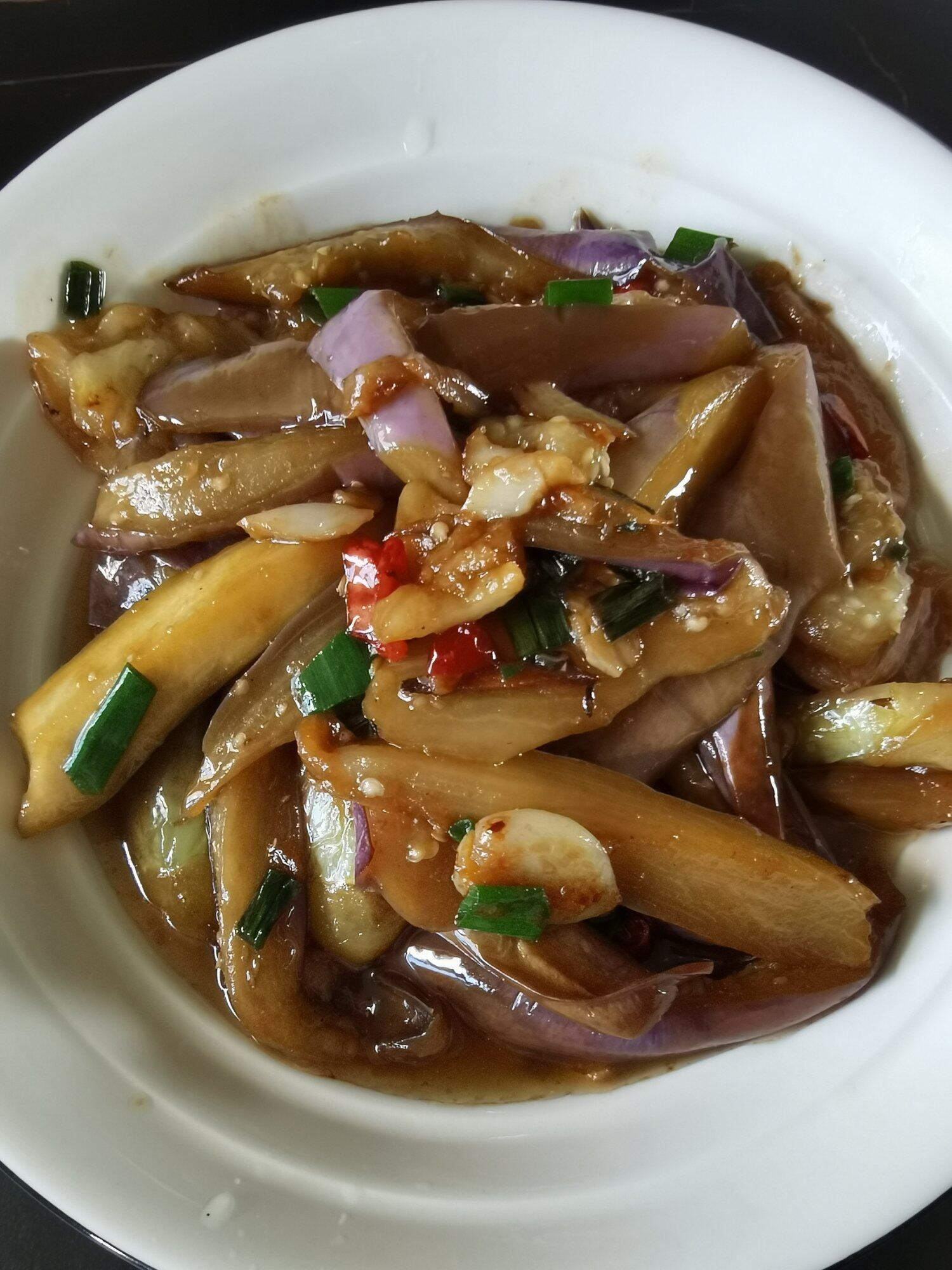 红烧茄子