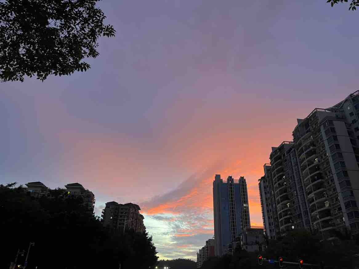生活不易，感觉日子在一天天变好