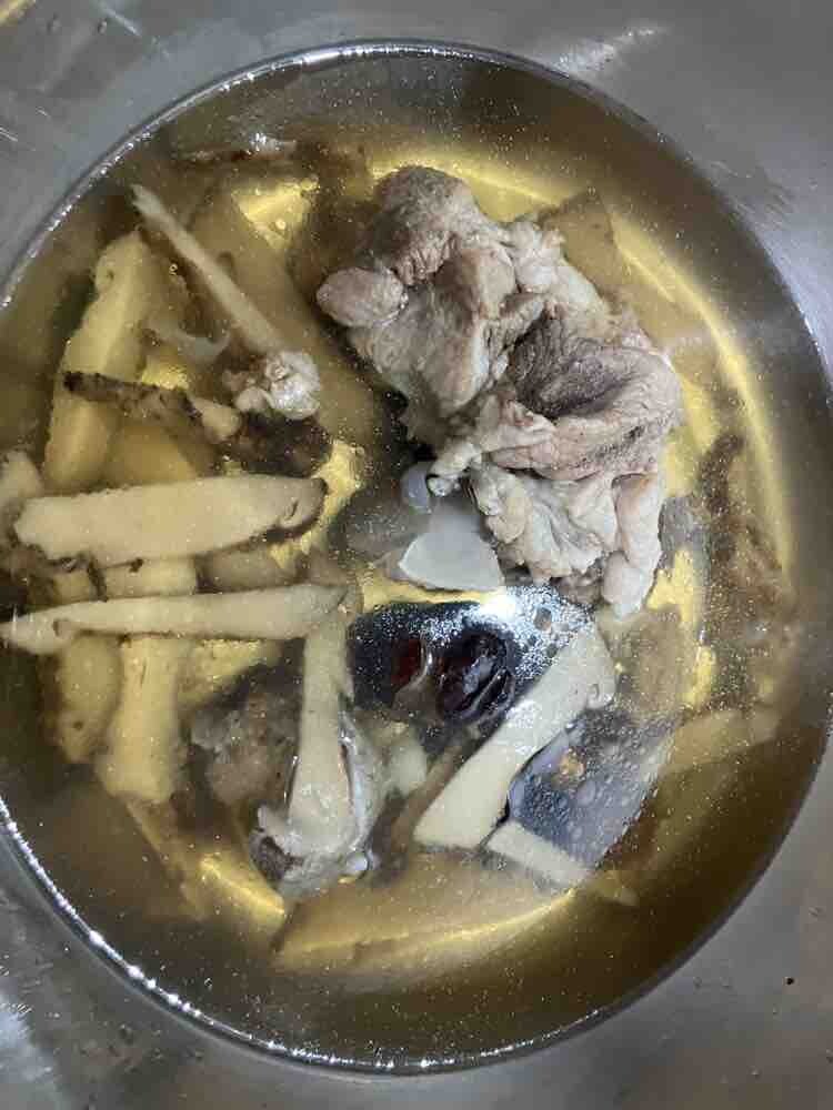 山姆超市松茸