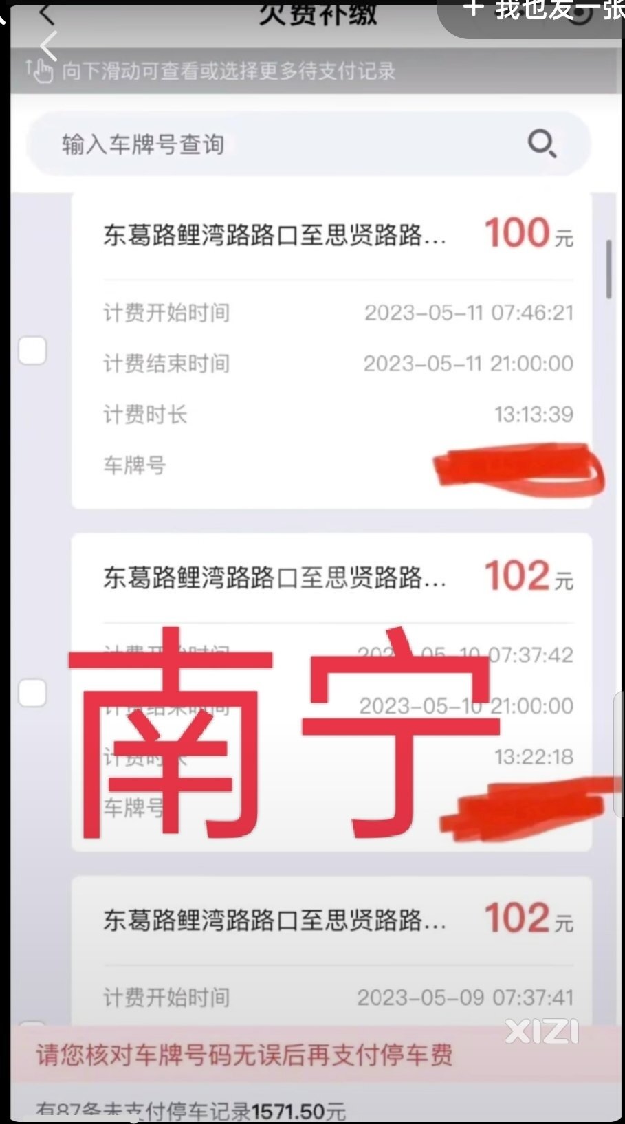 路边停车该不该收费？