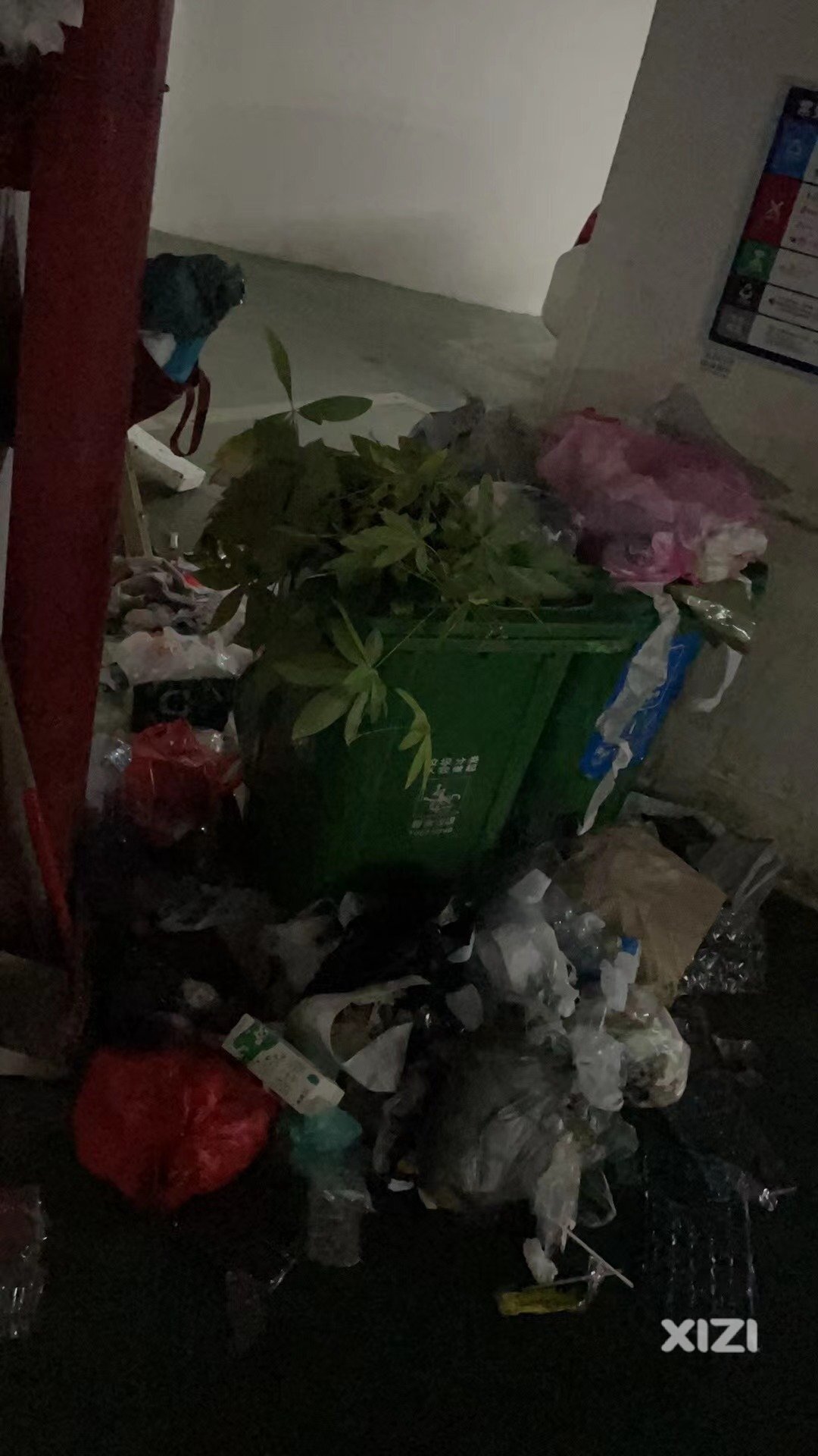 业主住在这样的物业管