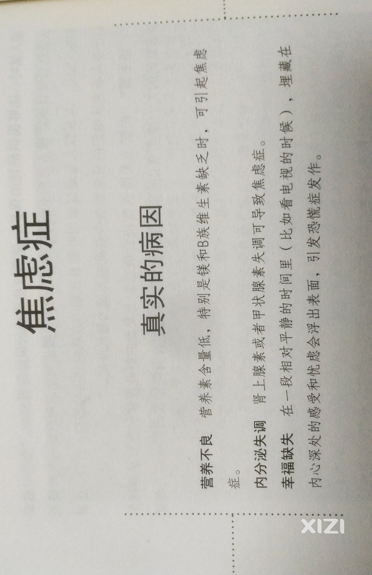 （第20天）焦虑与头痛的自我疗法分享