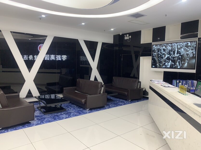零距离健身房（东平店）环境变化
