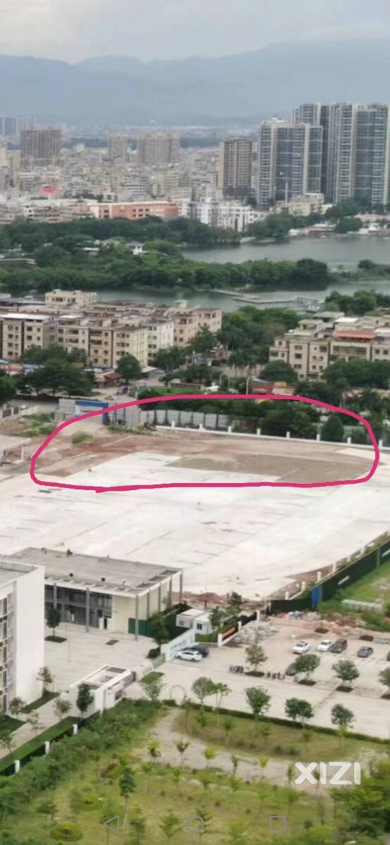 惠州水口惠泽学校问题多多，教育局和当地政府一直拖着不处理