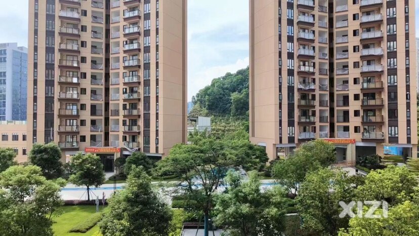 寻“翔顺花园”组织