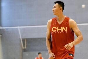 中国男篮传奇球星宣传退役