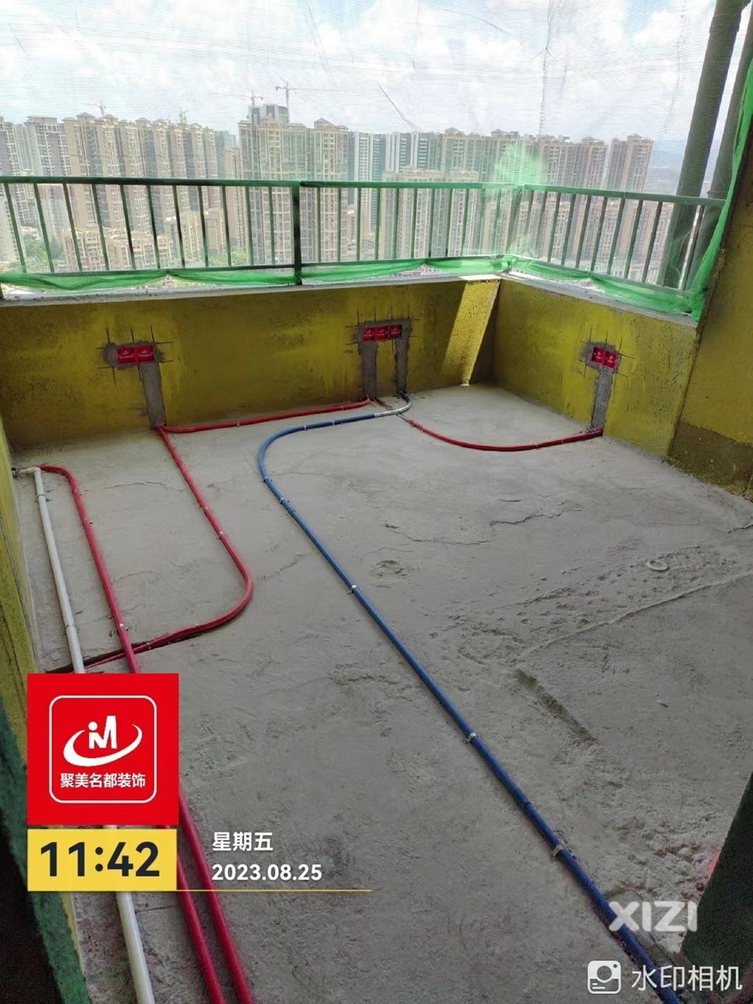 施工日记（水电篇）