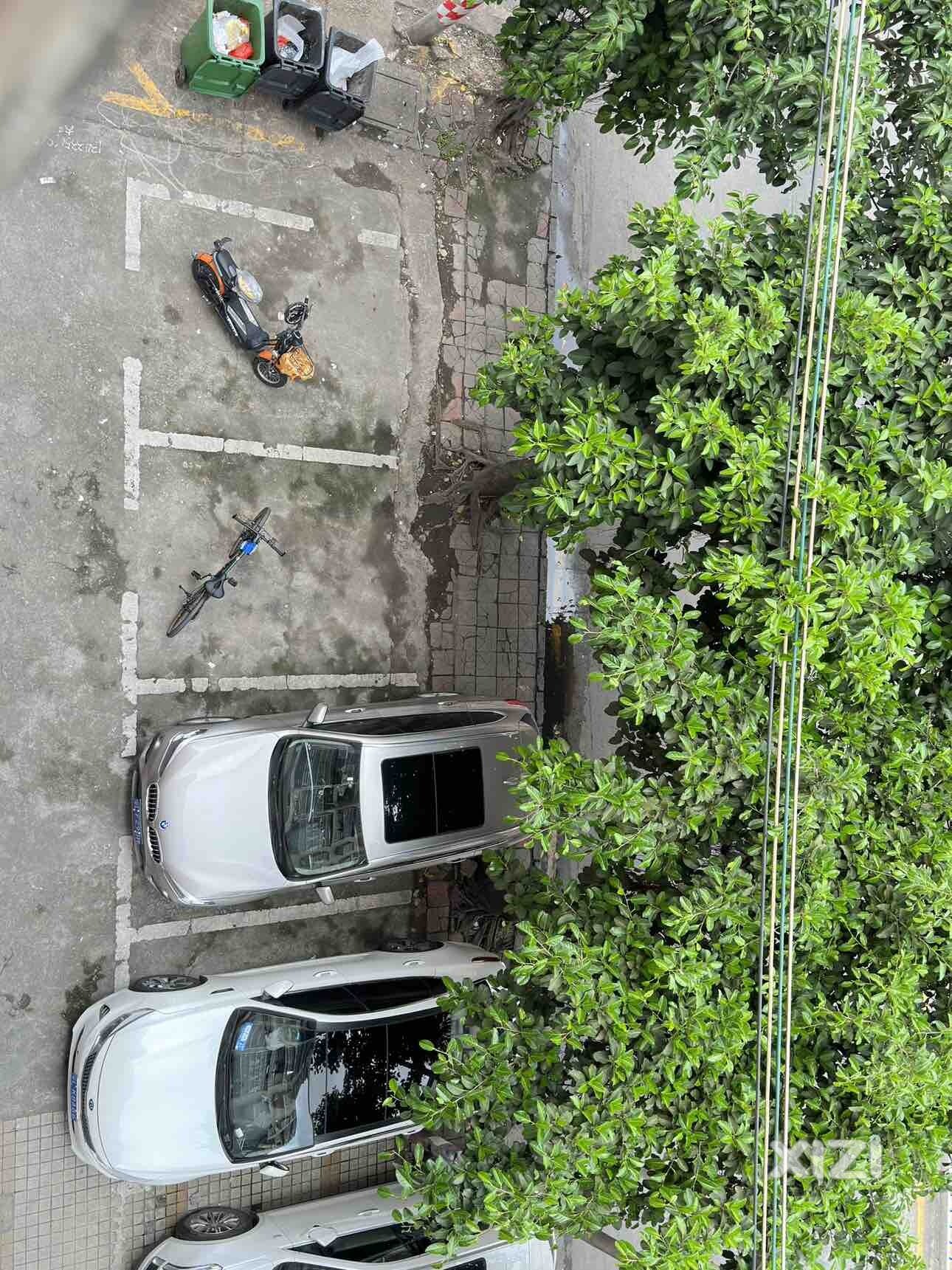电动 单车 停车位