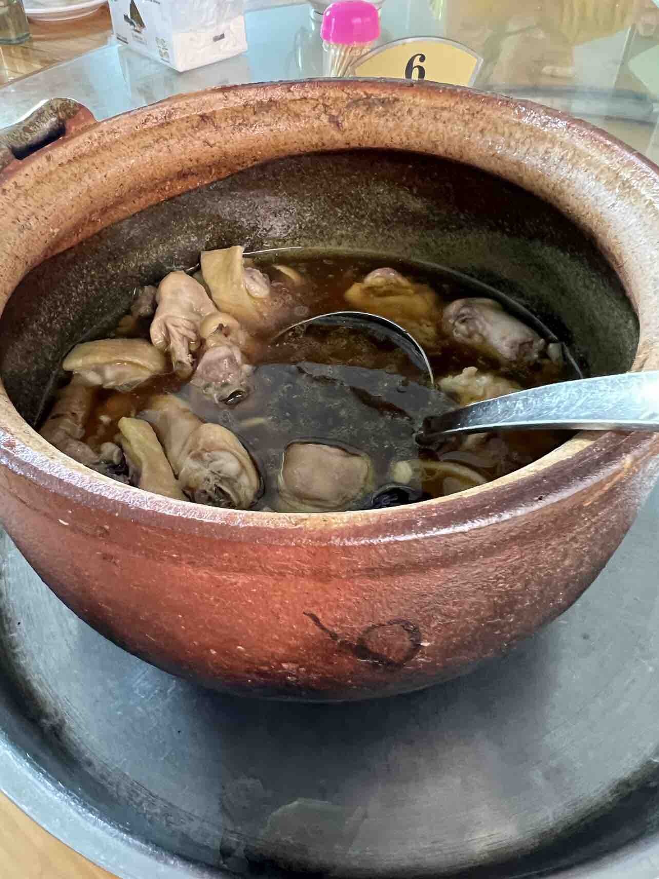 香喷喷的糯米饭